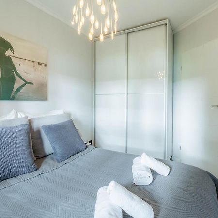 Horyzont Apartamenty - Osiedle Bursztynowe Kołobrzeg Kültér fotó
