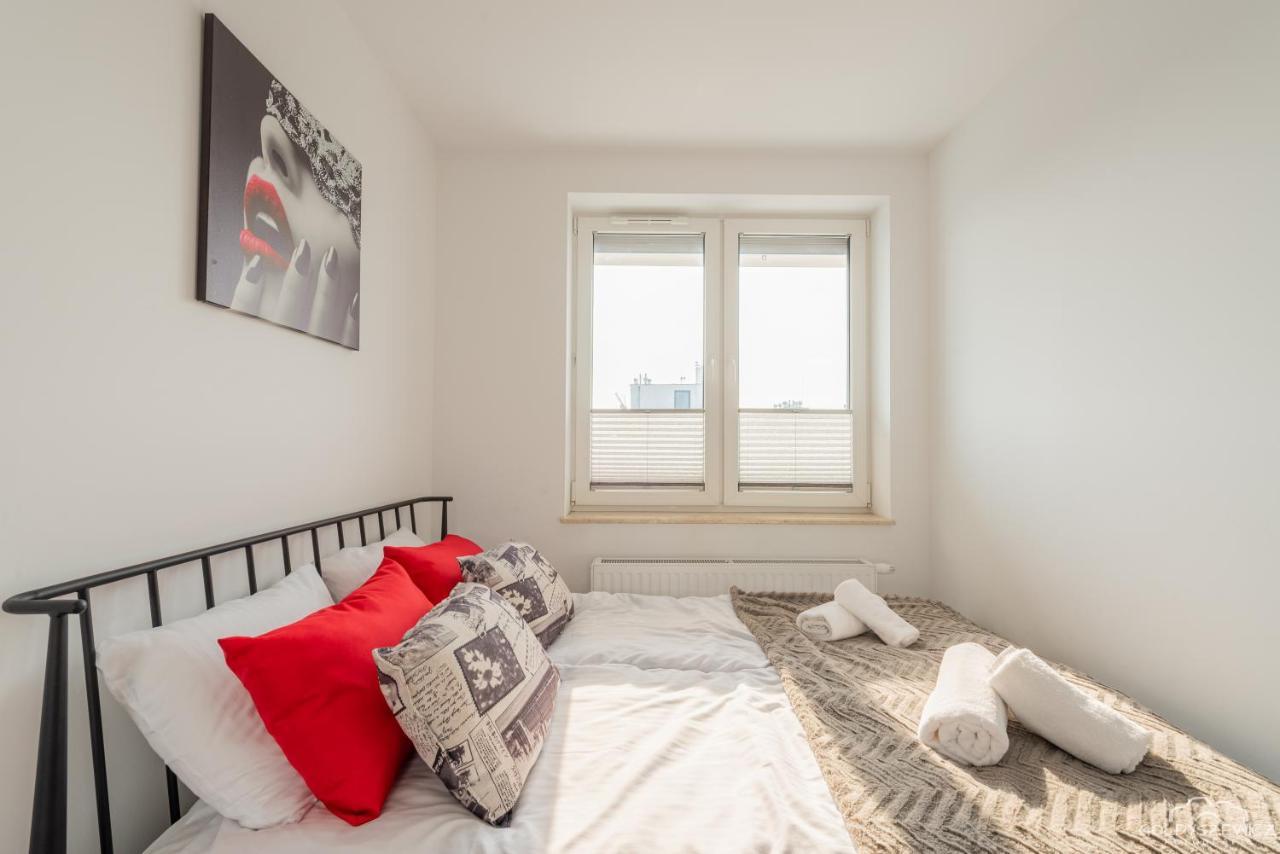 Horyzont Apartamenty - Osiedle Bursztynowe Kołobrzeg Kültér fotó