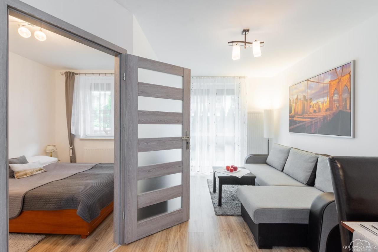 Horyzont Apartamenty - Osiedle Bursztynowe Kołobrzeg Kültér fotó
