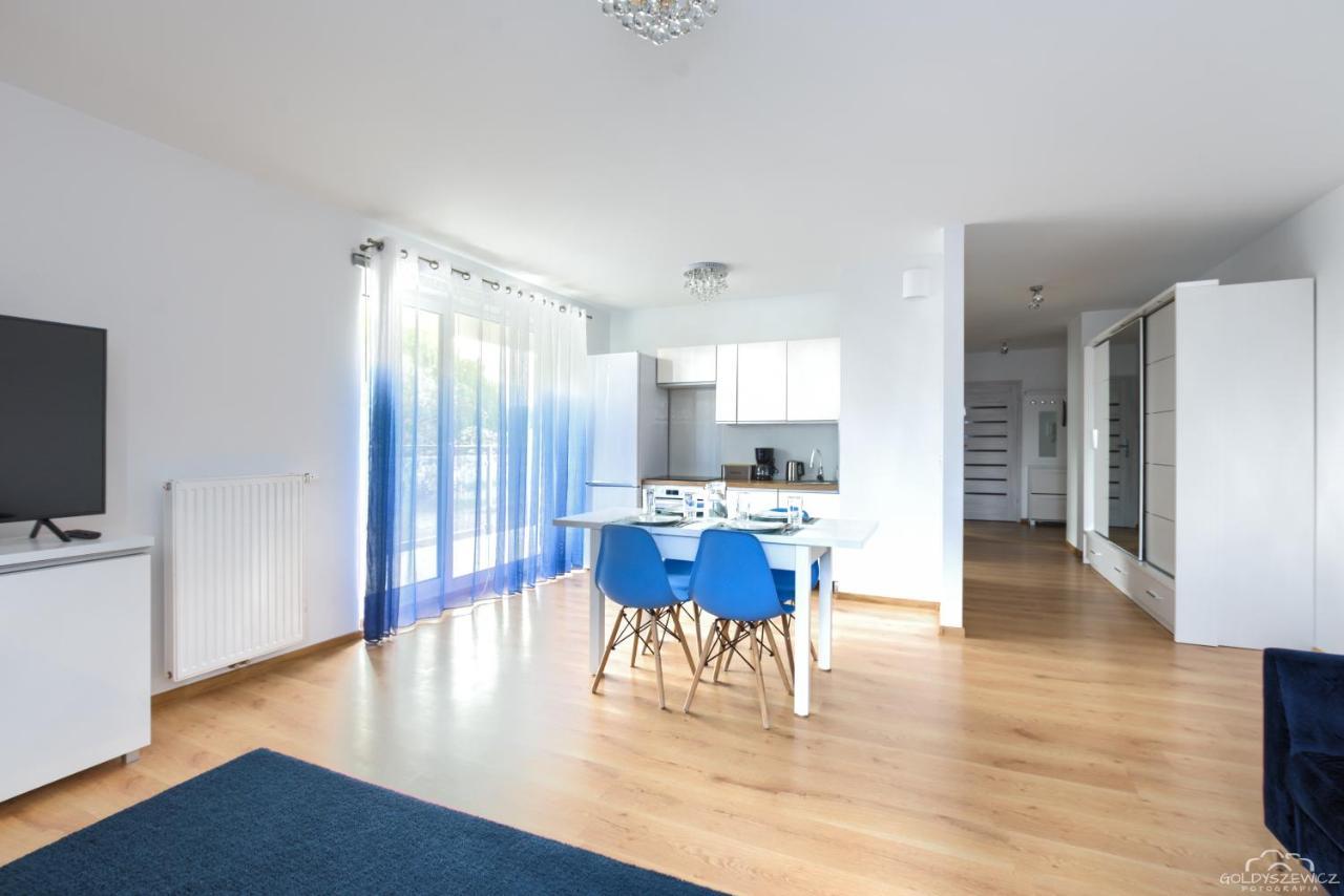 Horyzont Apartamenty - Osiedle Bursztynowe Kołobrzeg Kültér fotó