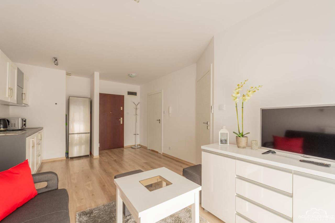 Horyzont Apartamenty - Osiedle Bursztynowe Kołobrzeg Kültér fotó