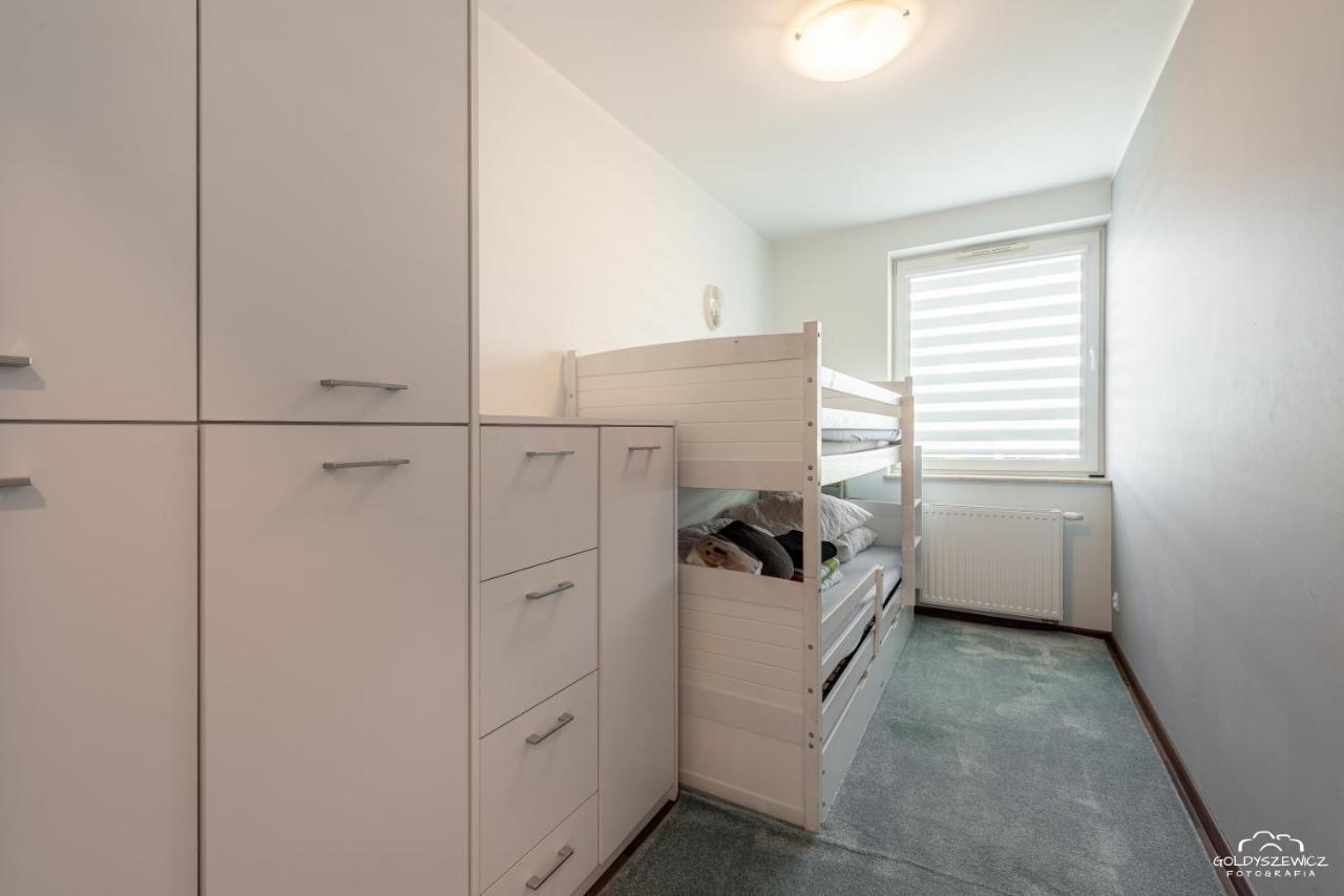 Horyzont Apartamenty - Osiedle Bursztynowe Kołobrzeg Kültér fotó