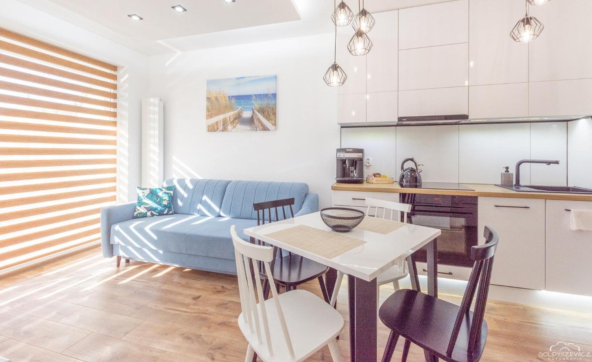 Horyzont Apartamenty - Osiedle Bursztynowe Kołobrzeg Kültér fotó