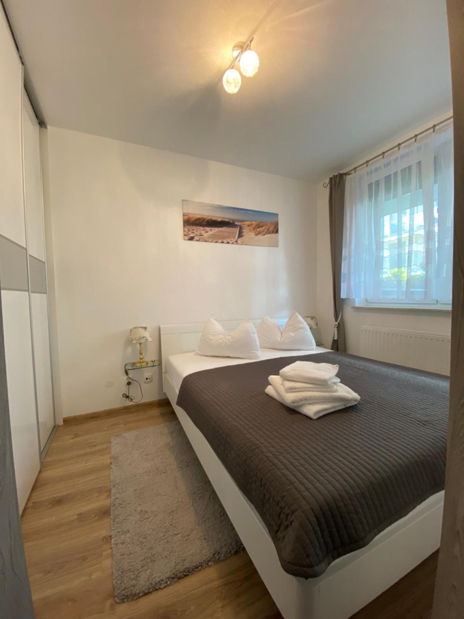 Horyzont Apartamenty - Osiedle Bursztynowe Kołobrzeg Kültér fotó
