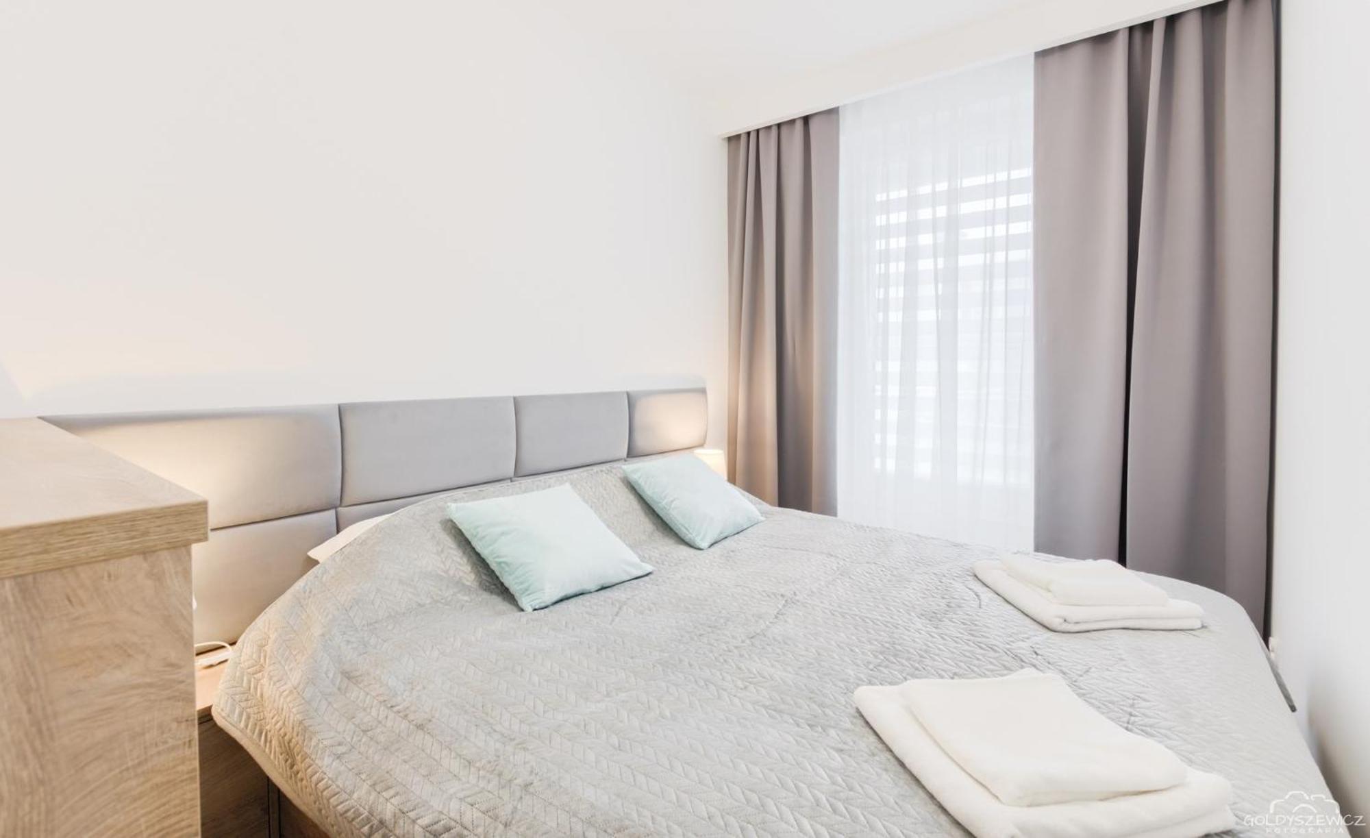 Horyzont Apartamenty - Osiedle Bursztynowe Kołobrzeg Kültér fotó