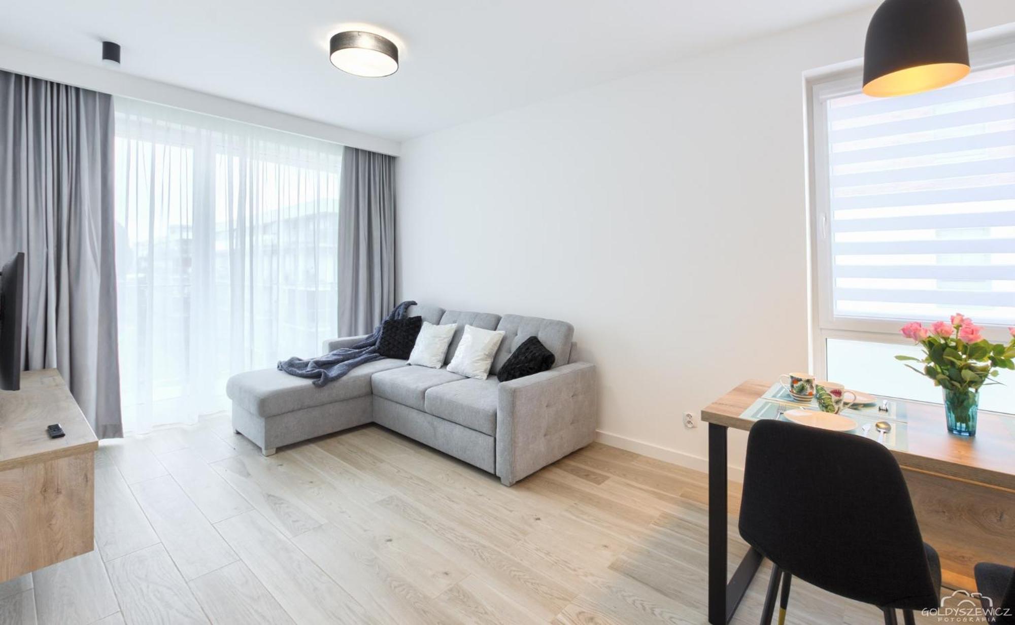 Horyzont Apartamenty - Osiedle Bursztynowe Kołobrzeg Kültér fotó