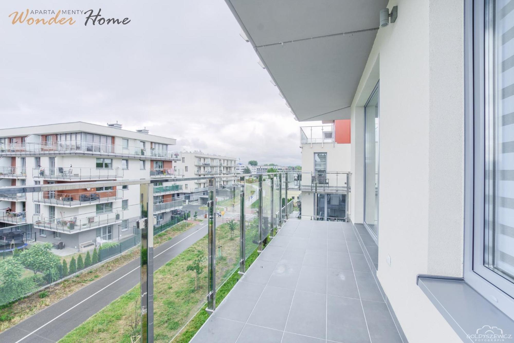 Horyzont Apartamenty - Osiedle Bursztynowe Kołobrzeg Kültér fotó