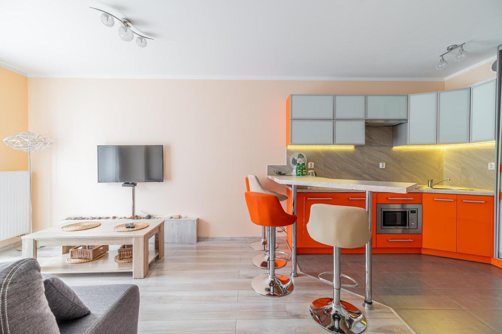 Horyzont Apartamenty - Osiedle Bursztynowe Kołobrzeg Kültér fotó