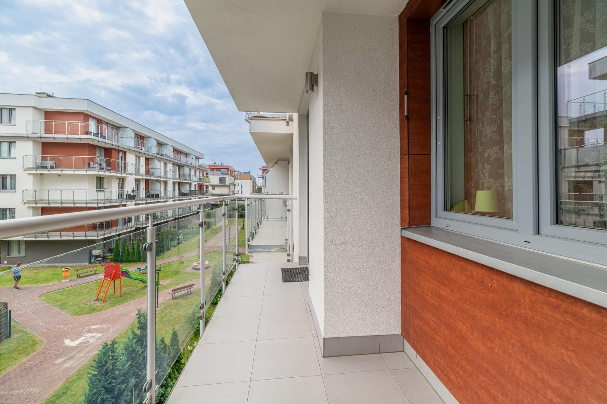 Horyzont Apartamenty - Osiedle Bursztynowe Kołobrzeg Kültér fotó