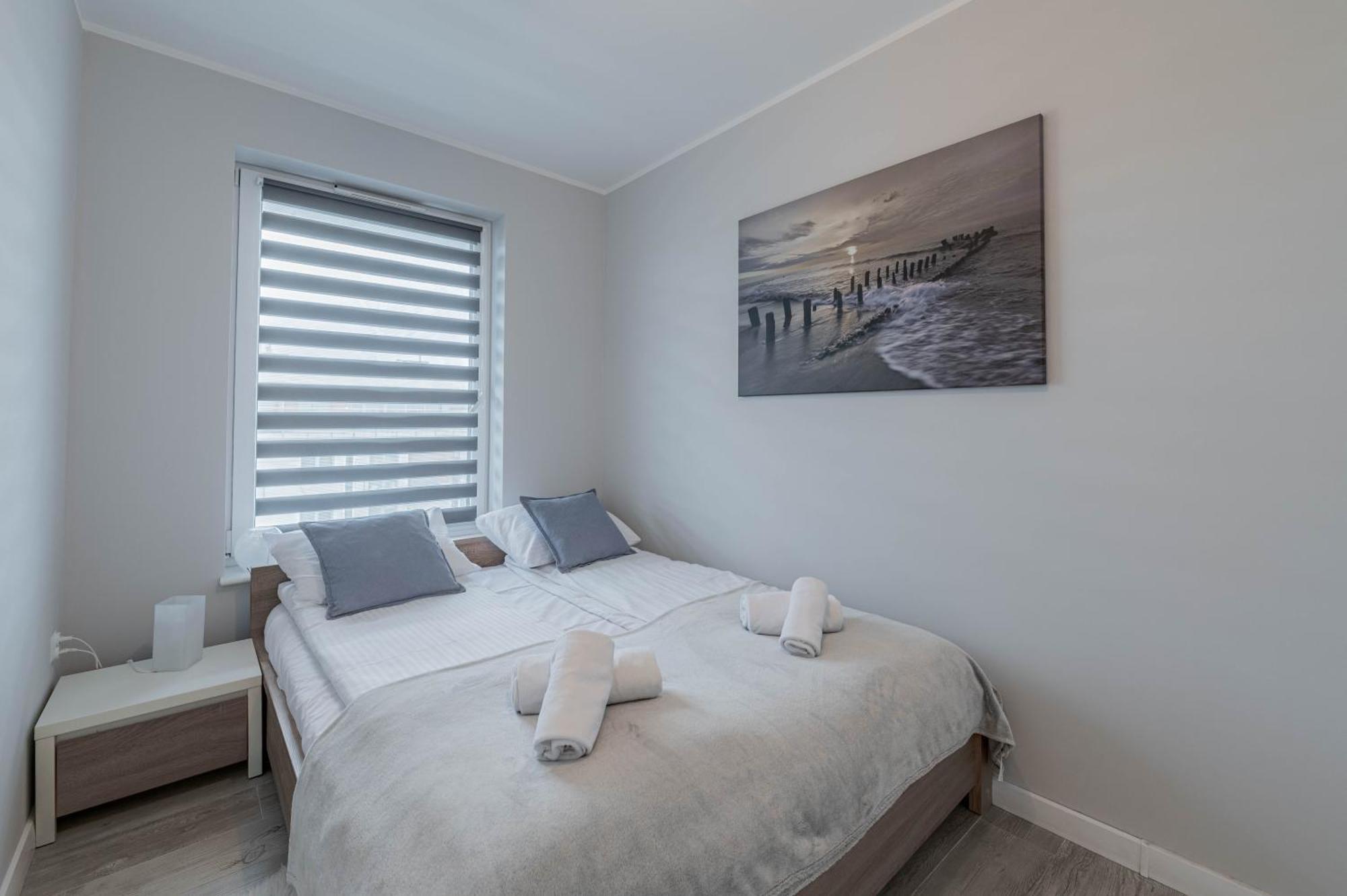 Horyzont Apartamenty - Osiedle Bursztynowe Kołobrzeg Kültér fotó